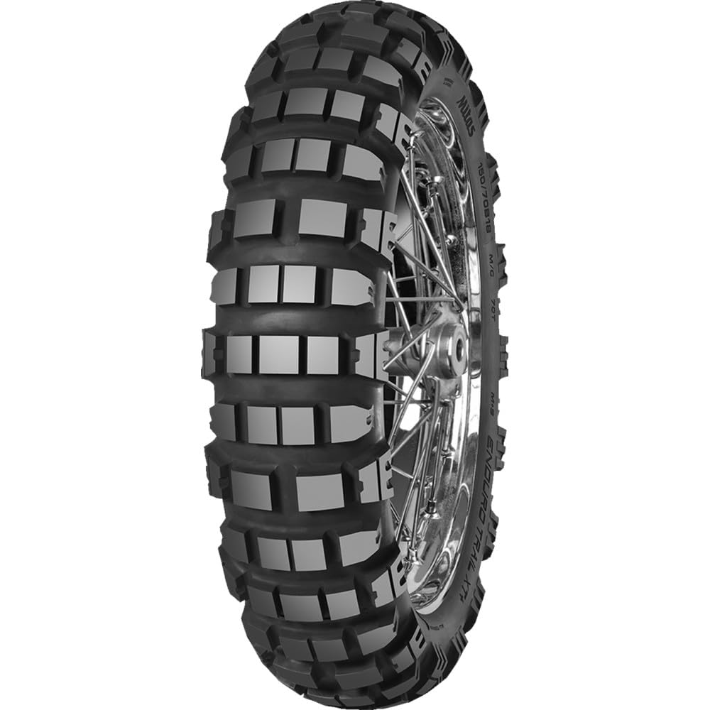 MITAS 120/90B18 65T Enduro Trail XT+ TL/TT von ミタス