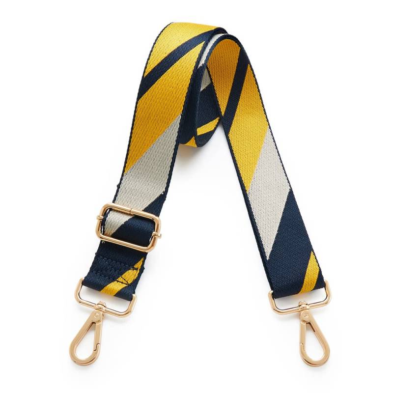 Purse Strap Replacement Crossbody Handbag Stripe… (BT218/GOLD) von cutefly