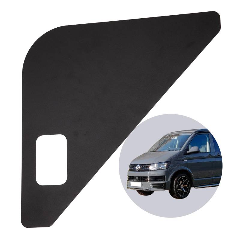 040 Parts Ablagefläche schwarz für das Dachzelt deines VW T5 T6 T6.1 California - Regalboden Ablage Fach Mehr Stauraum von 040 Parts