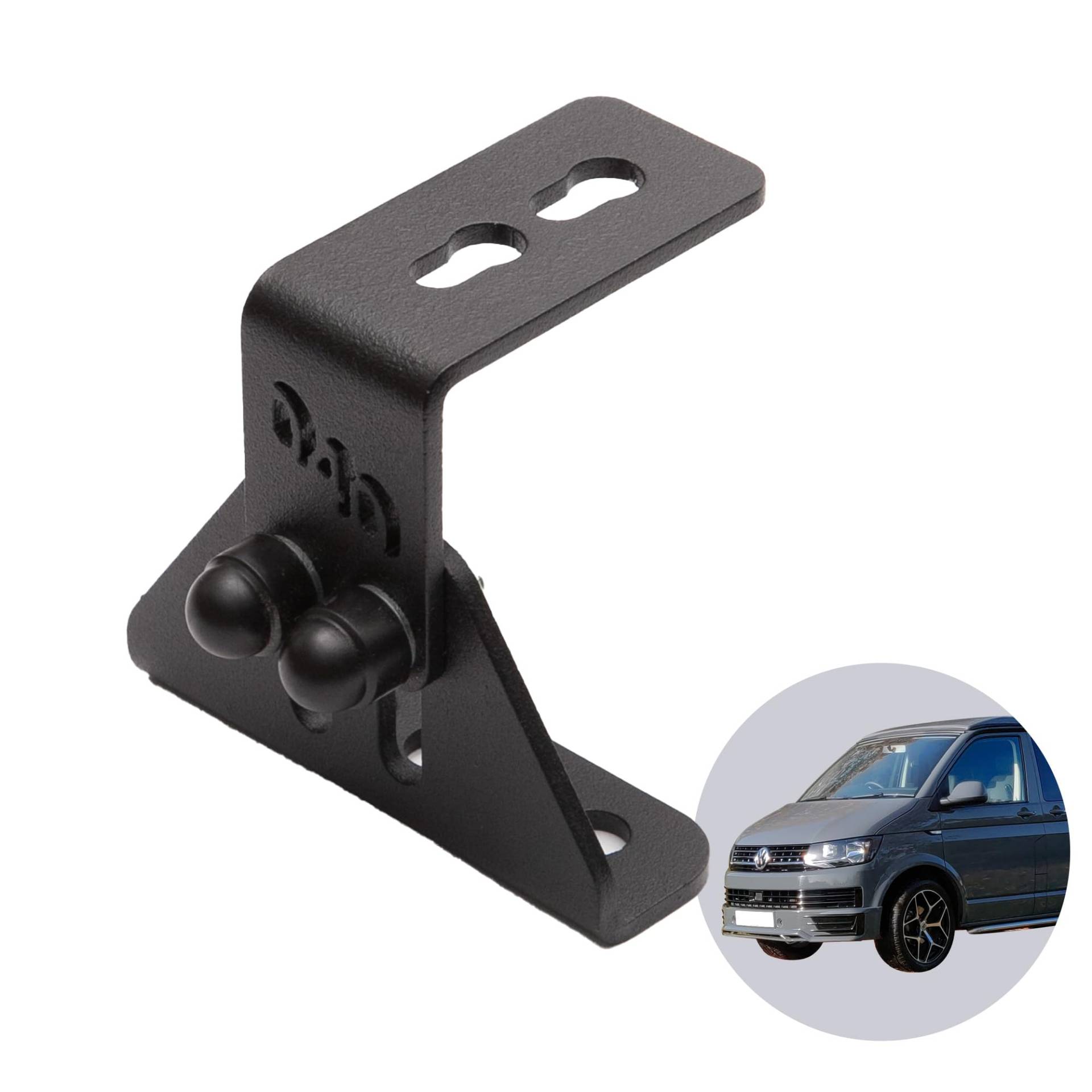 040 parts Dachträger Fuß – für VW T5, T6, T6.1 sowie California Modelle und für Sprinter von 040 Parts