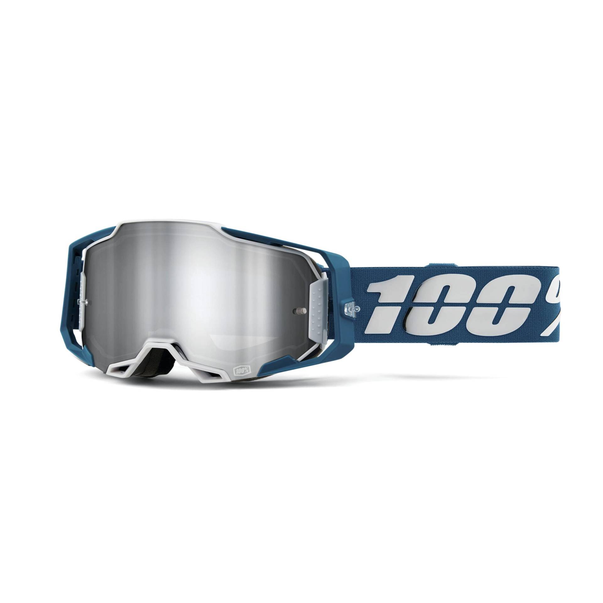 100% ARMEGA- Albar - Spiegelglas silber von 100%