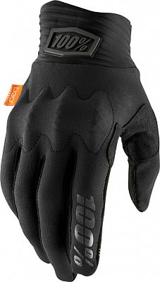 100 Percent Cognito, Handschuhe - Schwarz - M von 100 Percent