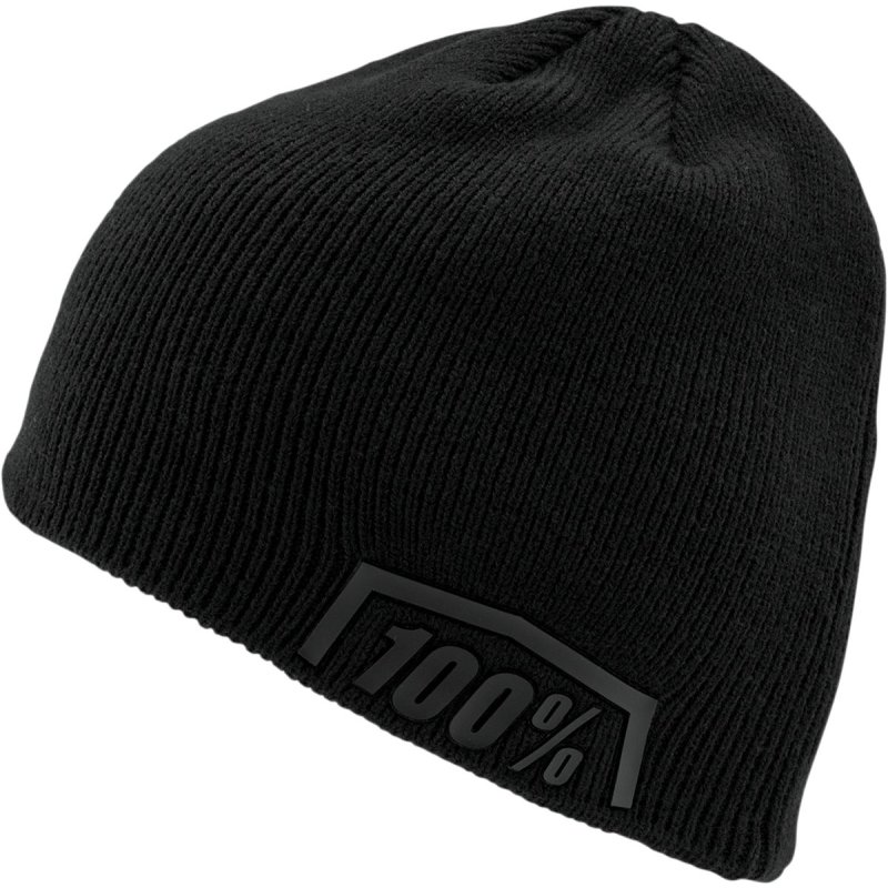 100% Beanie ESSENTIAL BK OSFM von 100%