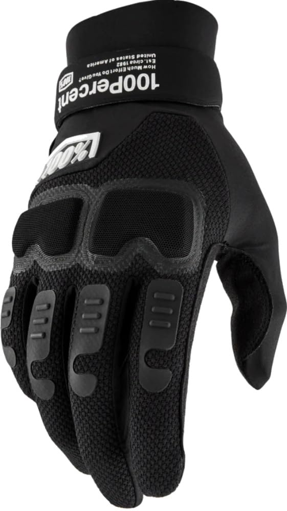 100% LANGDALE HANDSCHUHE SCHWARZ · von 100%