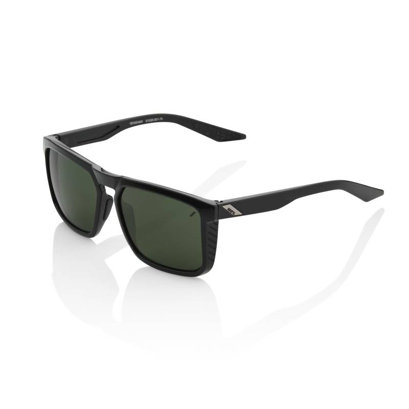 100% MTB-Sportbrille Renshaw Schwarz von 100%