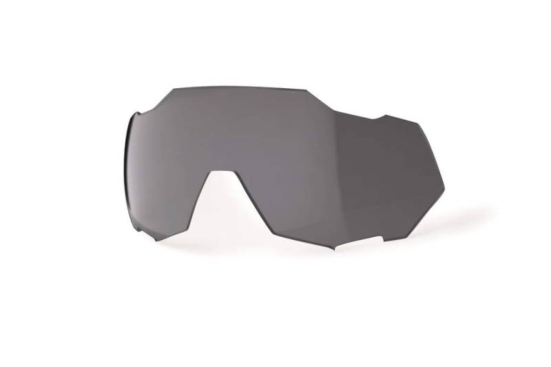 100% Speedtrap Gläser, Radbrille, Unisex, Erwachsene, rauchfarben von 100%