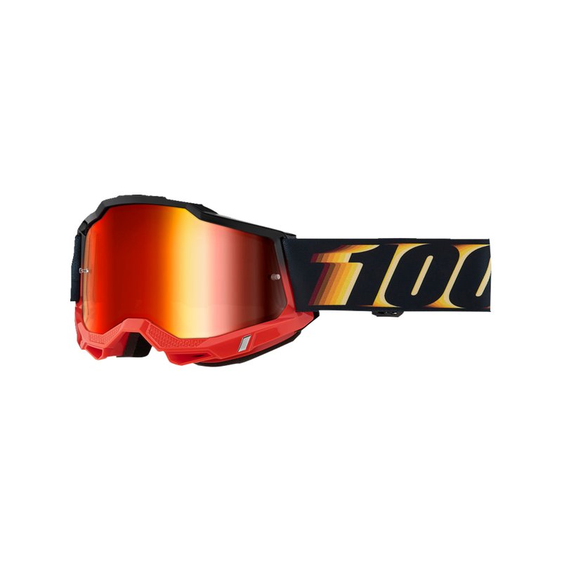 GOGGLE AC2 STAMINO2 MR RD von 100percent