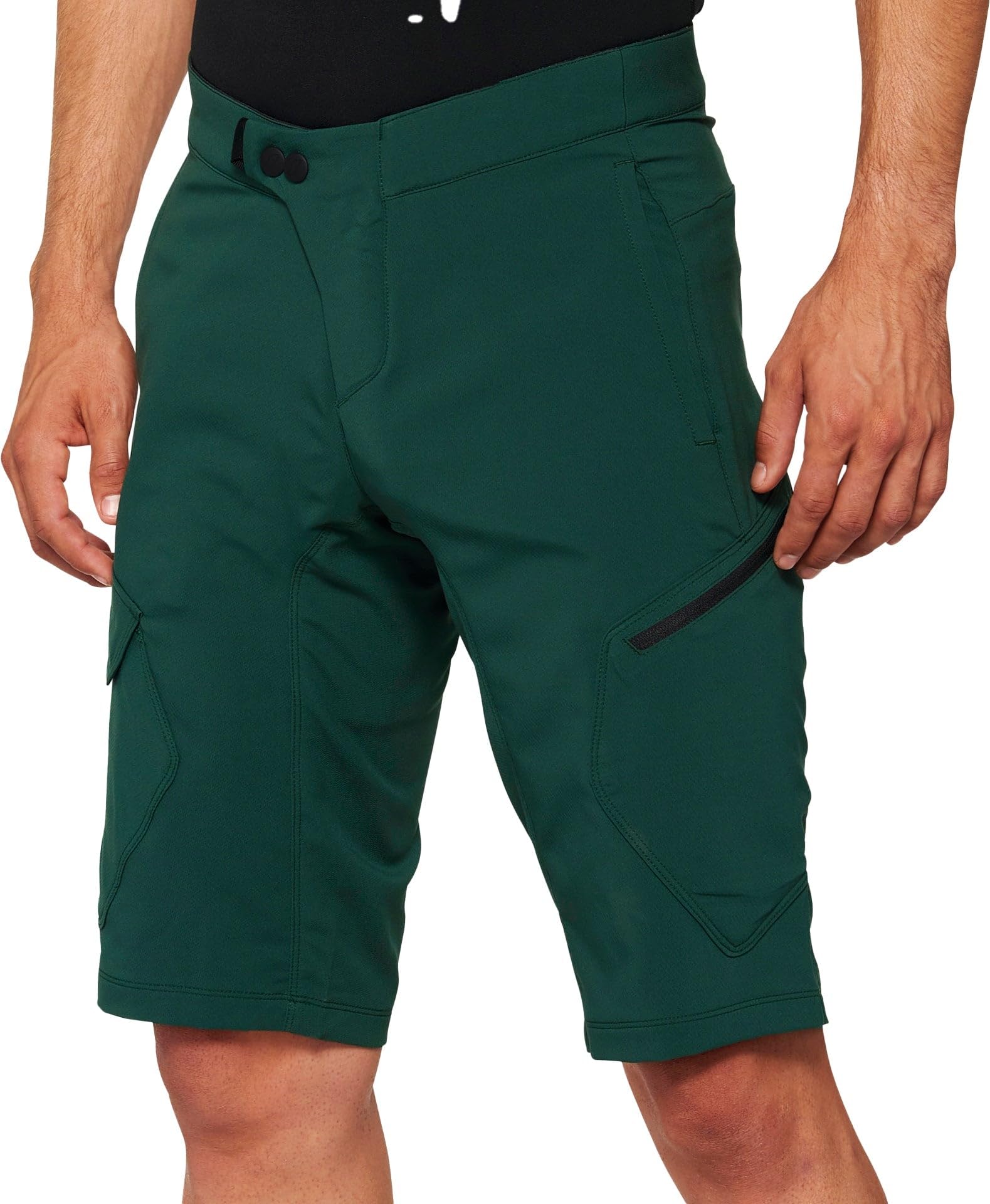 Unbekannt Herren Ridecamp Shorts Shorts von 100%