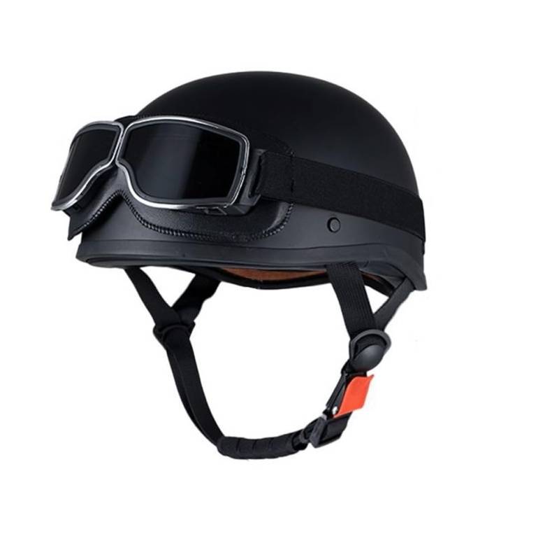 Elektrofahrrad Motorradhelm Maske Mode Halbhelme für Motorrad Fahrradhelm EUR 22.05 Zertifizierte Herren Erwachsene ABS Ganzjahresfutter Abnehmbares Futter Scooter von 100junzidao