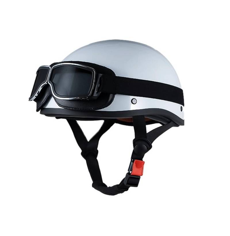 Elektrofahrrad Motorradhelm Maske Mode Halbhelme für Motorrad Fahrradhelm EUR 22.05 Zertifizierte Herren Erwachsene ABS Ganzjahresfutter Abnehmbares Futter Scooter von 100junzidao