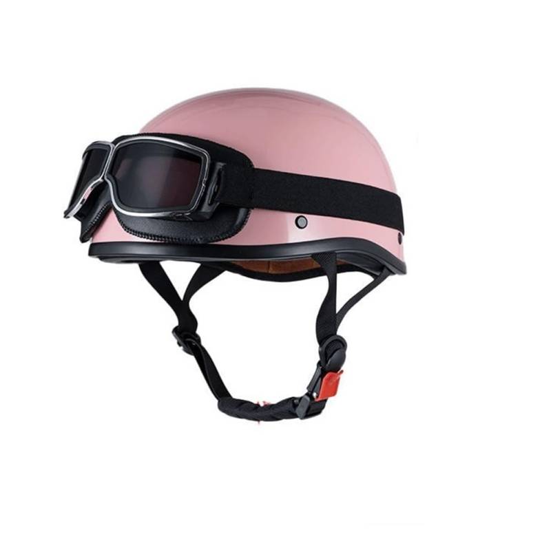 Elektrofahrrad Motorradhelm Maske Mode Halbhelme für Motorrad Fahrradhelm EUR 22.05 Zertifizierte Herren Erwachsene ABS Ganzjahresfutter Abnehmbares Futter Scooter von 100junzidao