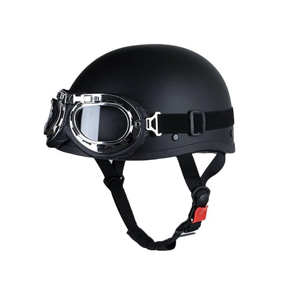 Elektrofahrrad Motorradhelm Maske Mode Halbhelme für Motorrad Fahrradhelm EUR 22.05 Zertifizierte Herren Erwachsene ABS Ganzjahresfutter Abnehmbares Futter Scooter von 100junzidao