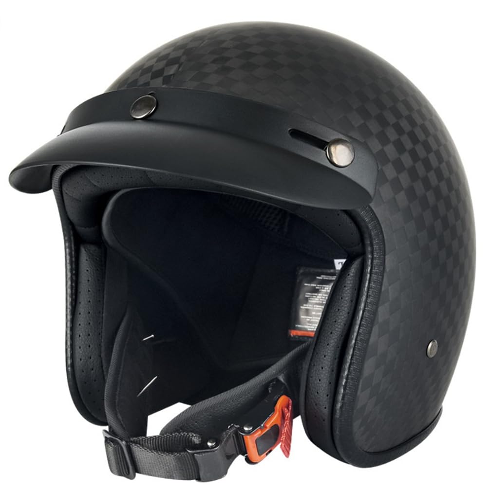 Frauen Offene Helme für Off-Road Motorrad Abnehmbares Futter Abs Ganzjahres-Motorradhelm Männer Leichtgewicht Eur 2205 Uk Straßenzulassung Krempe Wind Goggles Masken von 100junzidao