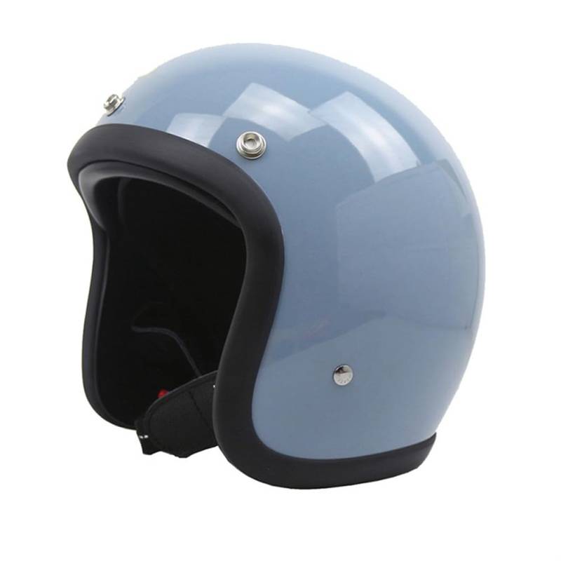 Off-Road 3/4 Helm für Sturzhelme Masken Open-Face Helme Erwachsene ABS All-Season Scooters Motorrad Motorrad Fahrrad Helm von 100junzidao