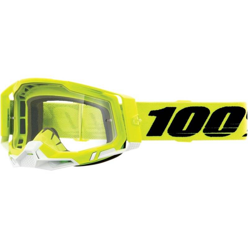 100% Brille RACECRAFT 2 YL CLR von 100%