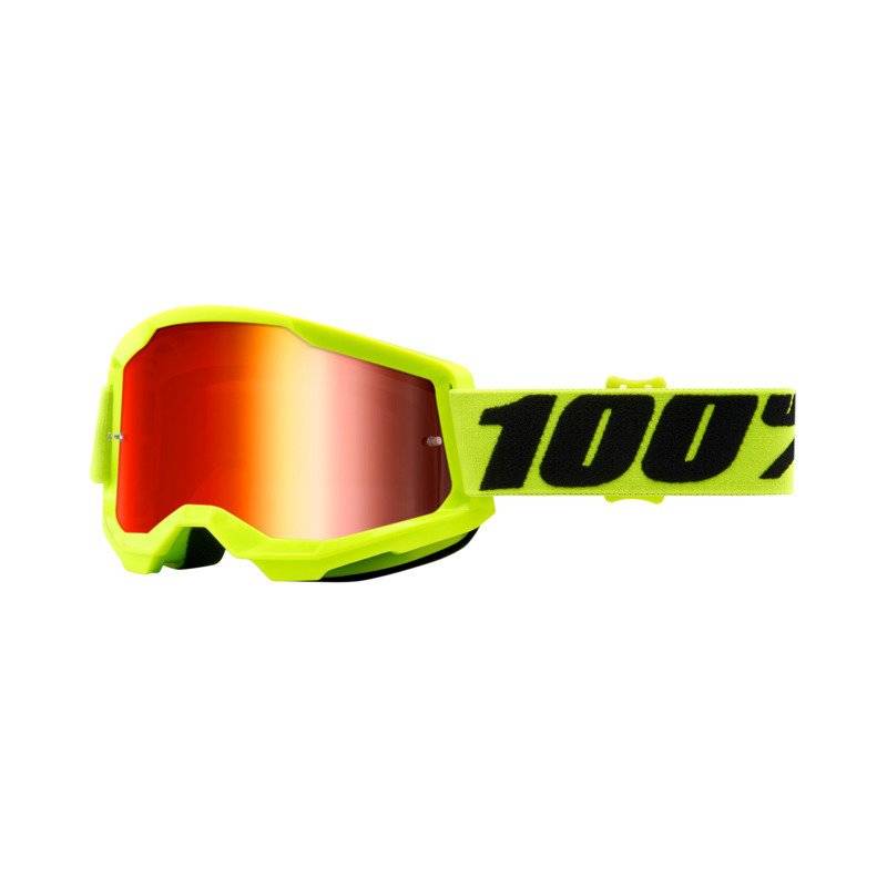 100% Brille STRATA 2 YL MIR RD von 100%