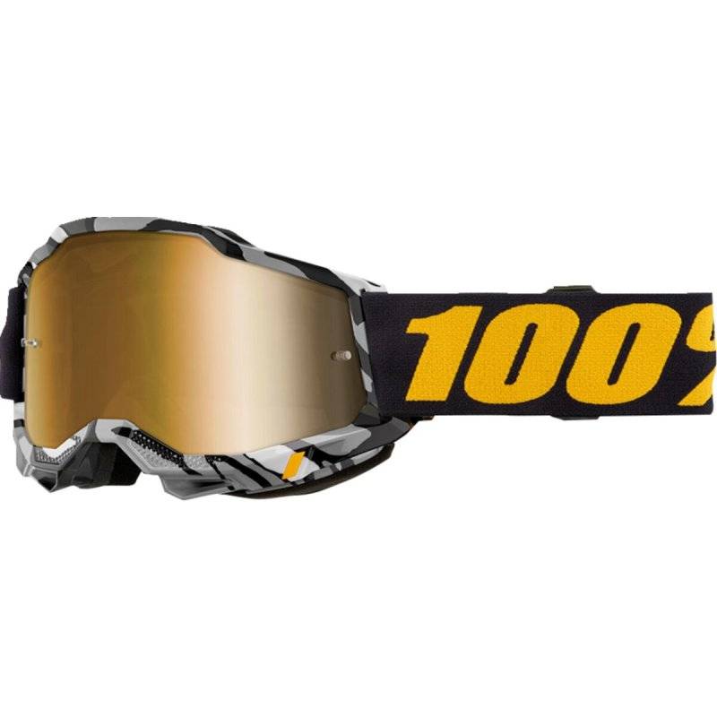 100percent Brille Accuri 2 Ambush Mr Gld von 100percent