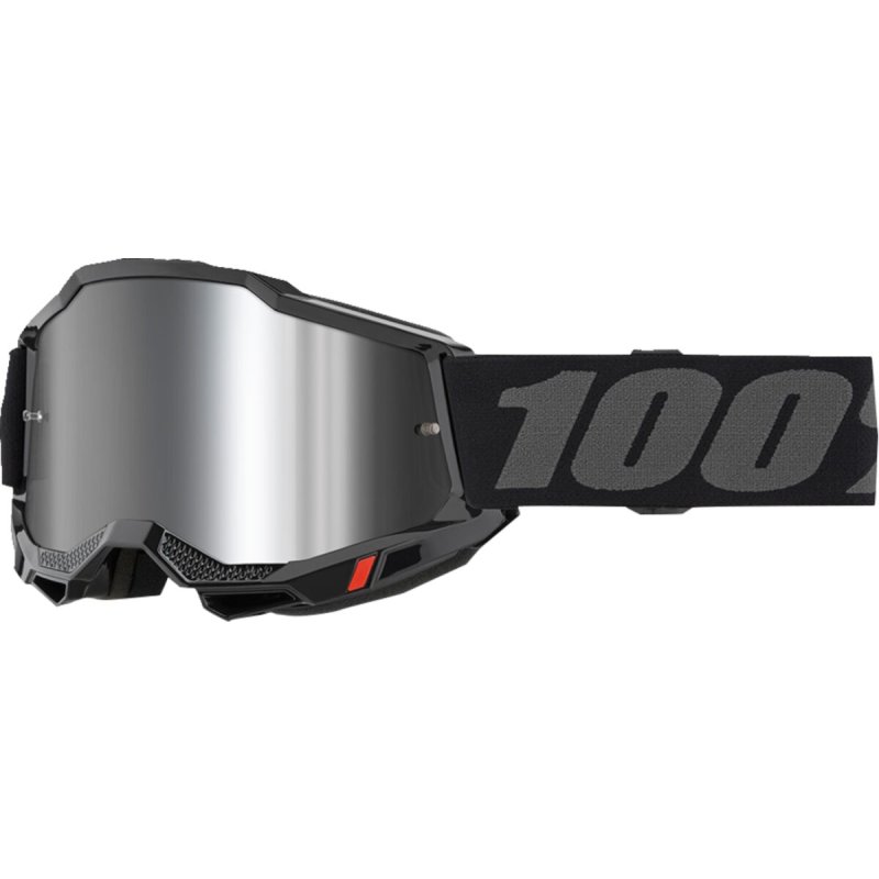 100percent Brille Accuri 2 Black Mr Sl von 100percent