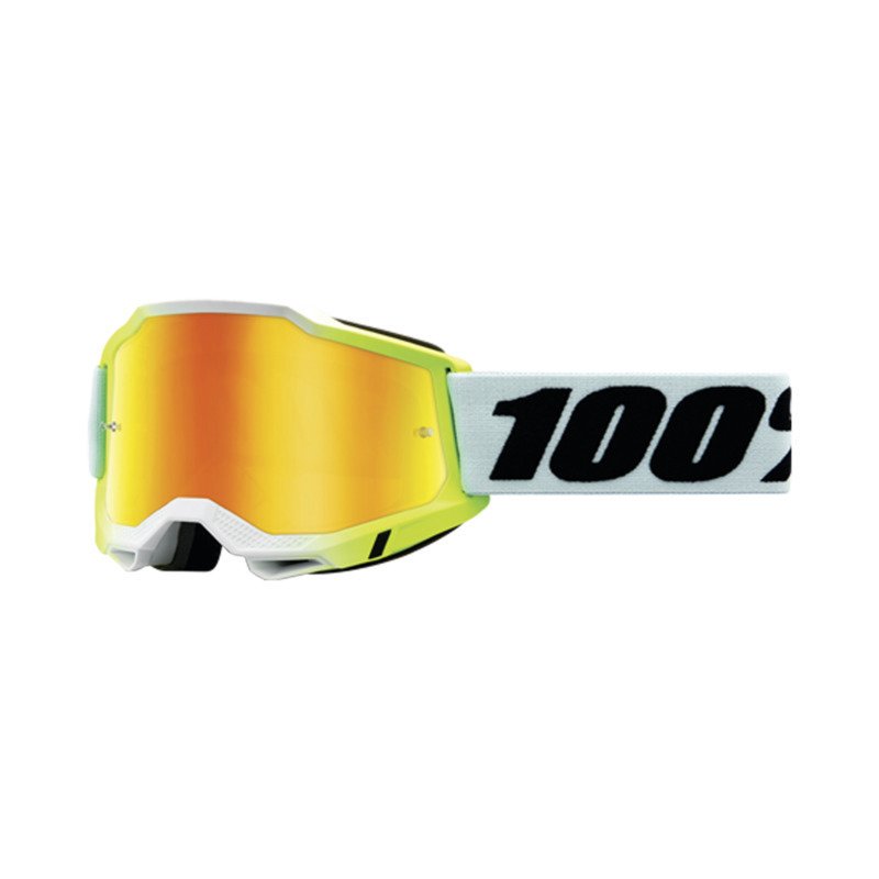 100percent Accuri 2 Brille Dunder - Smoke von 100%