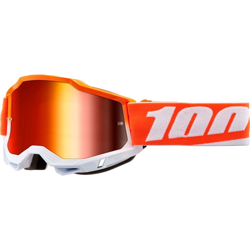 100percent Brille Accuri 2 Jr Mtgfn Mir Rd von 100percent