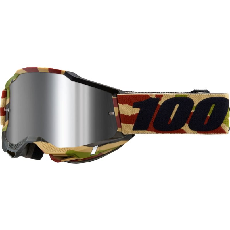 100percent Brille Accuri 2 Mission Mir Sil von 100percent