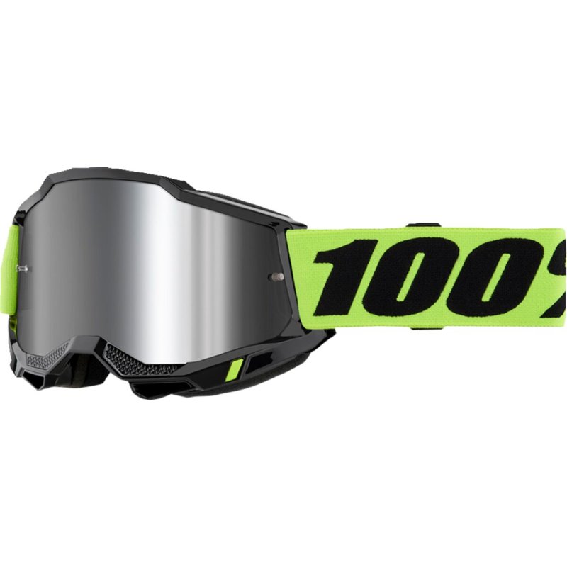 100percent Brille Accuri 2 Neon Yel Mr Sl von 100percent