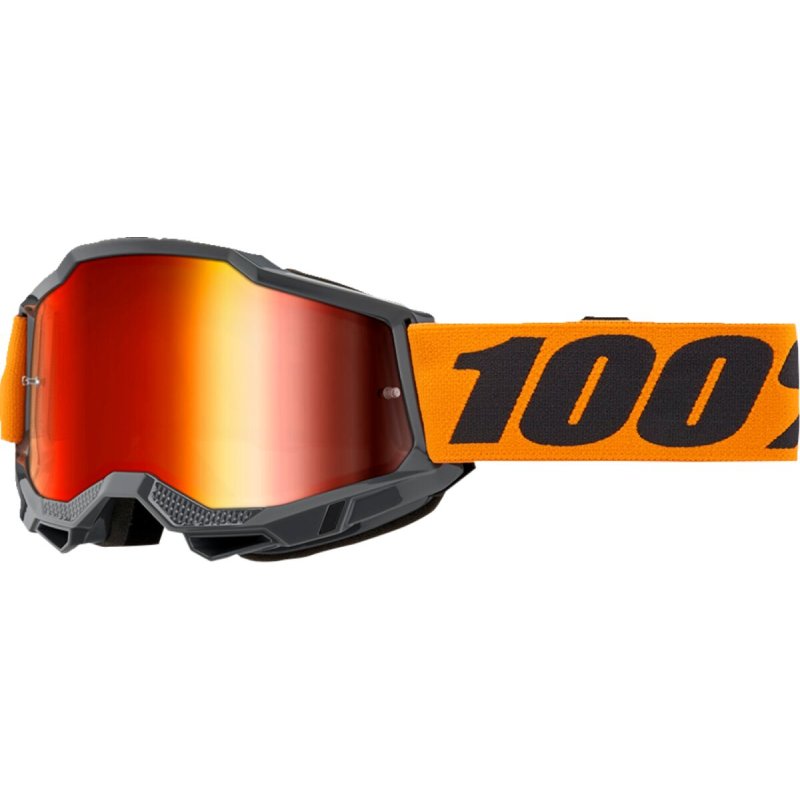 100percent Brille Accuri 2 Orange Mr Rd von 100percent