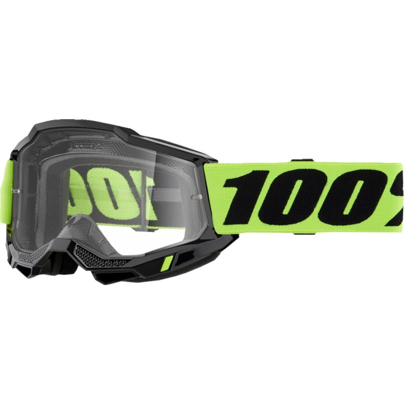 100percent Brille Accuri 2 Otg Neon Yl Clr von 100percent