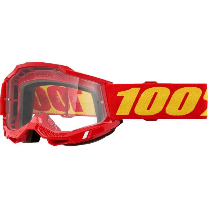 100percent Brille Accuri 2 Otg Red Clr von 100percent