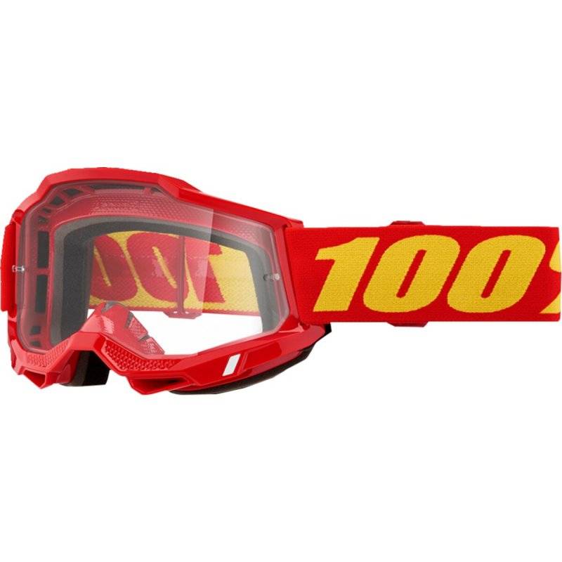 100percent Brille Accuri 2 Red Clr von 100percent