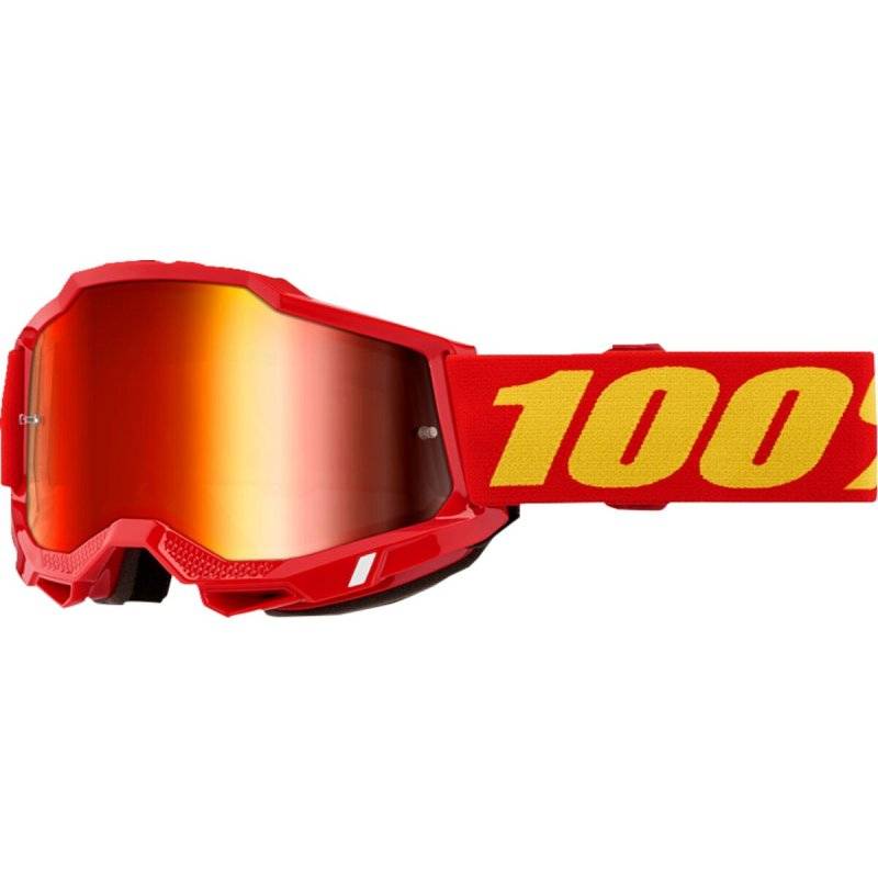 100percent Brille Accuri 2 Red Mr Rd von 100percent