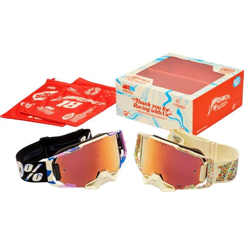 100percent Brille Armega Donut 2 Pack von 100percent