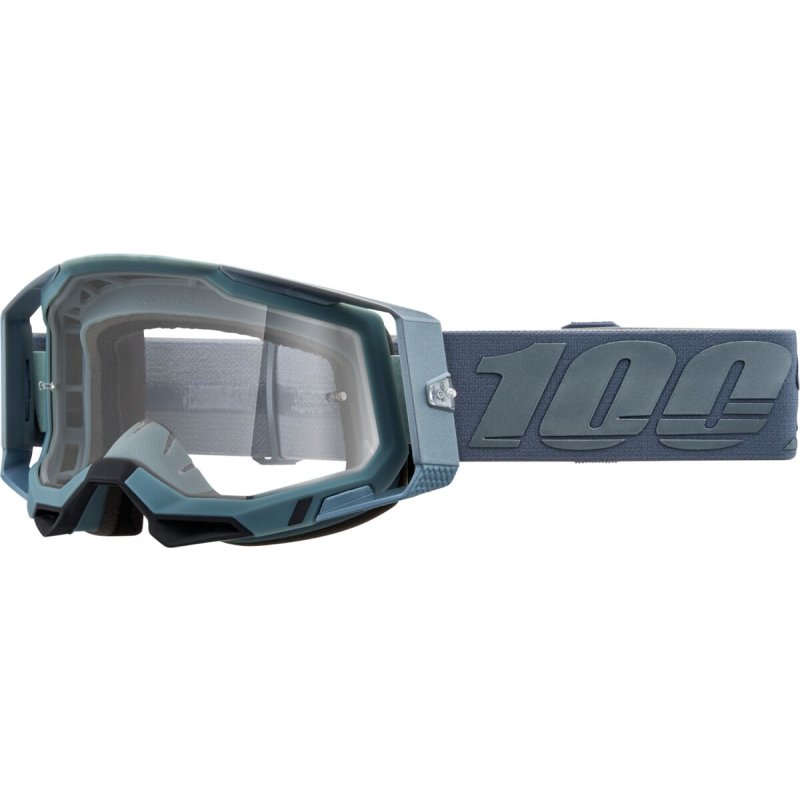 100percent Brille Racecraft 2 Battleship Clr von 100percent