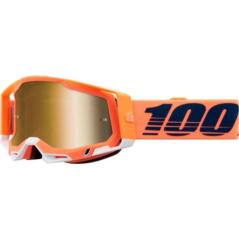 100percent Brille Racecraft 2 Coral Mir True Gd von 100percent