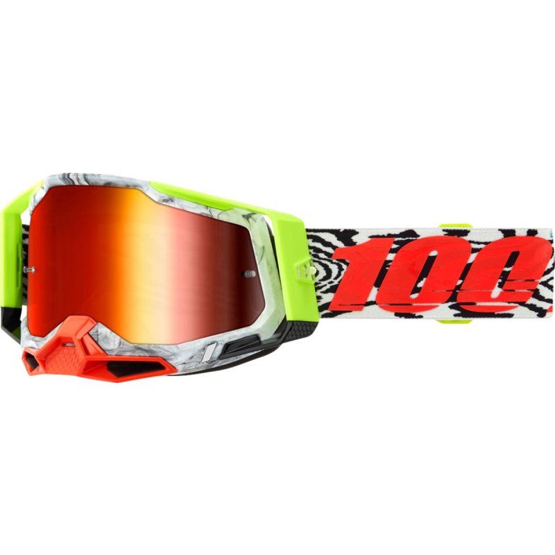 100percent Brille Racecraft 2 Engal Mr Rd von 100percent