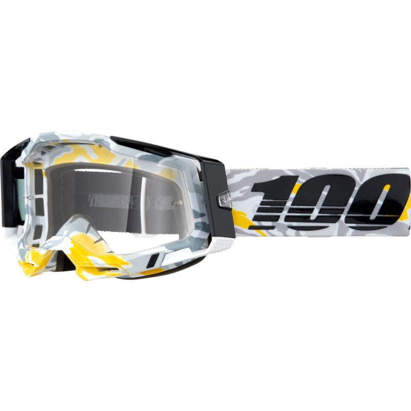 100percent Brille Racecraft 2 Korb Clr von 100percent