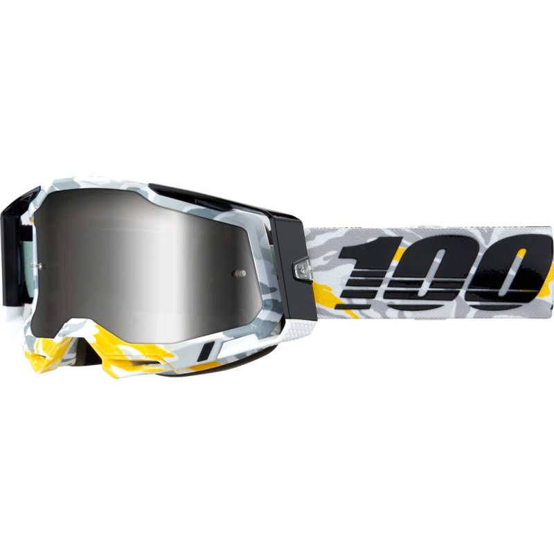 100percent Brille Racecraft 2 Korb Mir Sil von 100percent