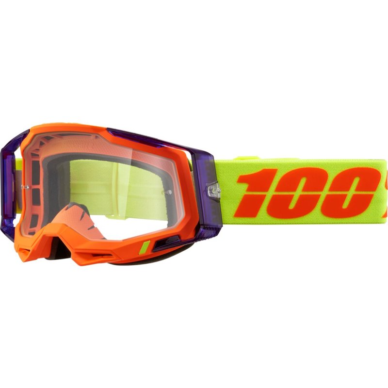 100percent Brille Racecraft 2 Panam Clr von 100percent