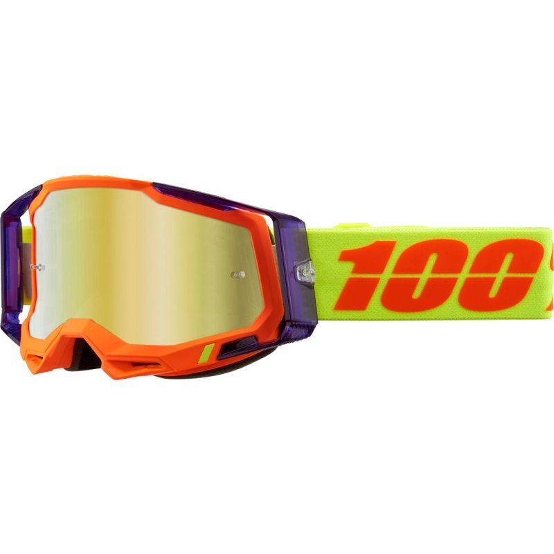 100percent Brille Racecraft 2 Panam Mir Gd von 100percent