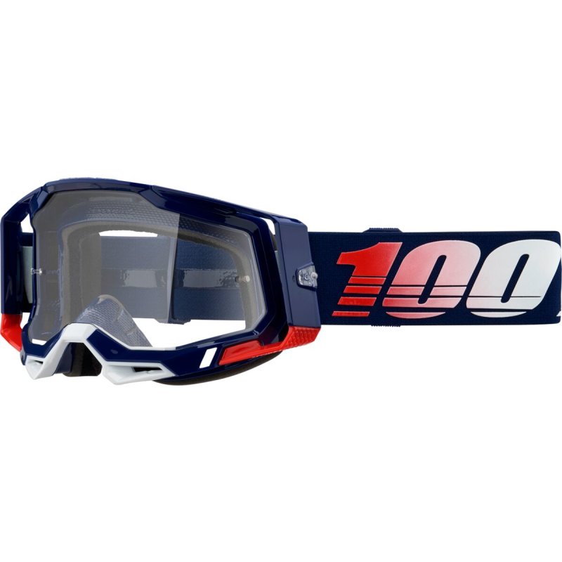 100percent Brille Racecraft 2 Republic Clr von 100percent