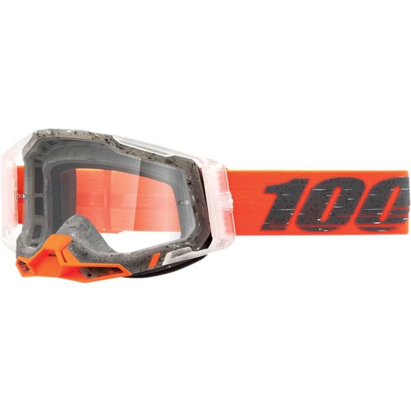 100percent Brille Racecraft 2 SCHRUTE klar von 100%