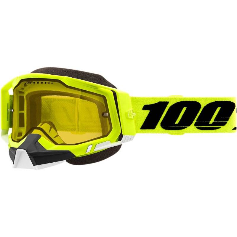 100percent Brille Racecraft 2 Sno Yl Yl von 100percent