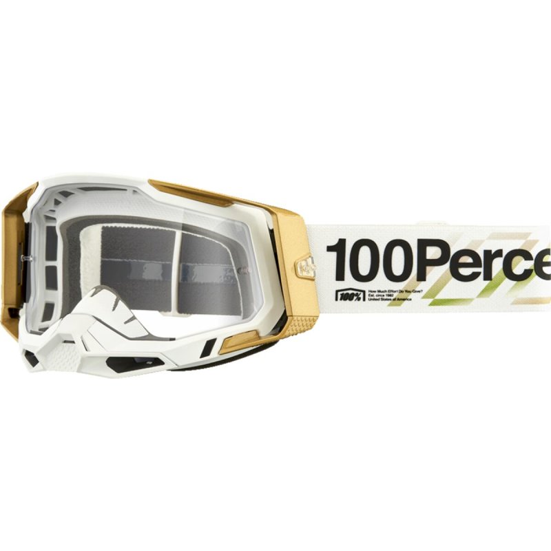 100percent Brille Racerft2 Succession Clr von 100percent