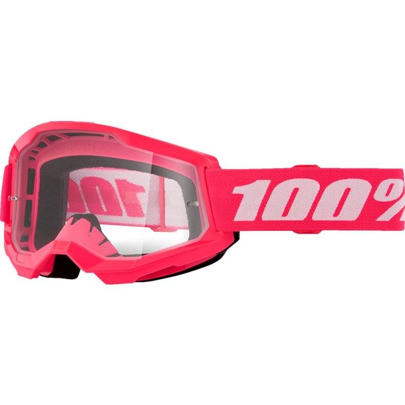 100percent Brille Strata 2 Jr Pink Clr von 100percent