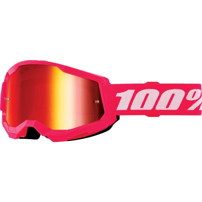 100percent Brille Strata 2 Jr Pink Mr Rd von 100percent