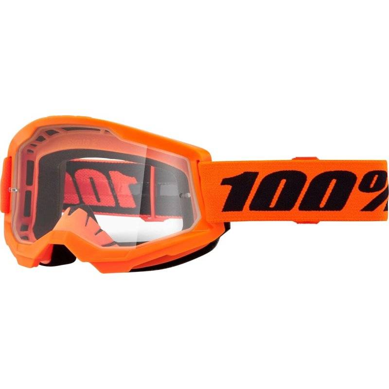 100percent Brille Strata 2 Neon Org Clr von 100percent