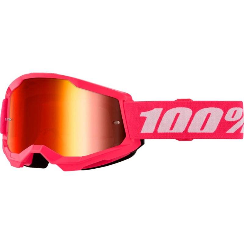 100percent Brille Strata 2 Pink Mr Rd von 100percent