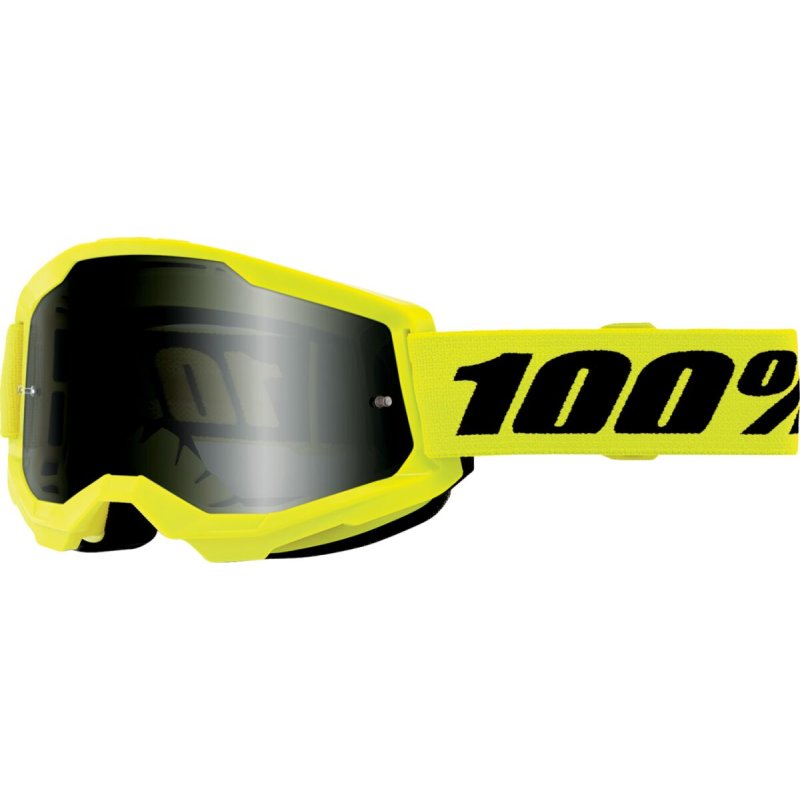 100percent Brille Strata 2 Sand Neon Y Smk von 100percent