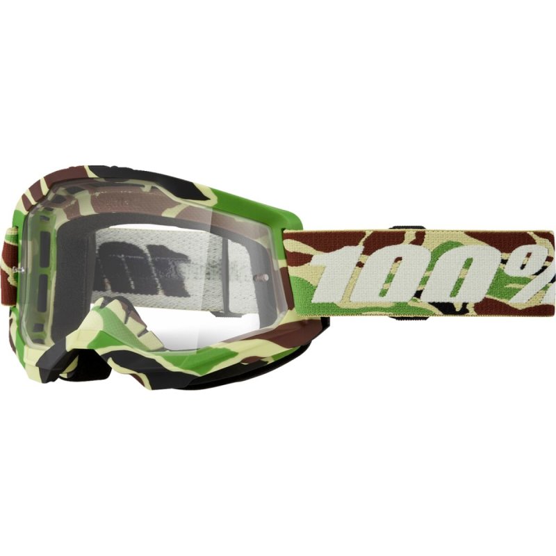 100percent Brille Strata 2 War Camo Clr von 100percent