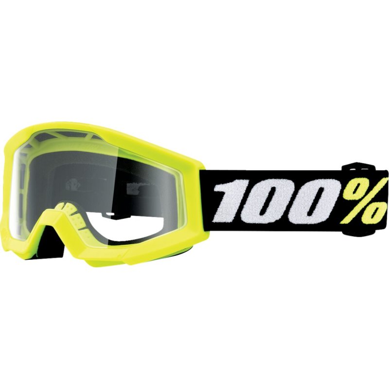 100percent Brille Strata Mini Yellow Clr von 100percent